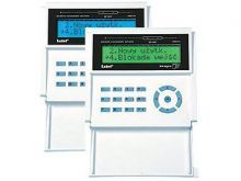 Клавиатура фирмы Satel, INT-KLCD-GR