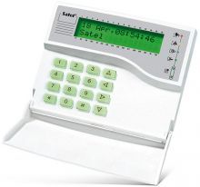 Клавиатура фирмы Satel, INT-KLCDK-GR