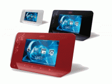 Видеодомофон фирмы Gardi, Magic Touch