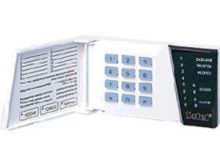 Клавиатура фирмы Satel, СА-10 КLED