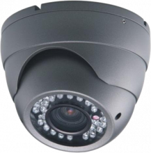 Видеокамера купольная цветная SN-IRC5920VP