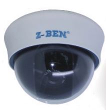 Видеокамера купольная цветная фирмы Z-BEN, ZB-5056A