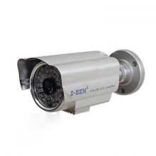 Видеокамера наружная цветная фирмы Z-BEN,  ZB-6008AAS